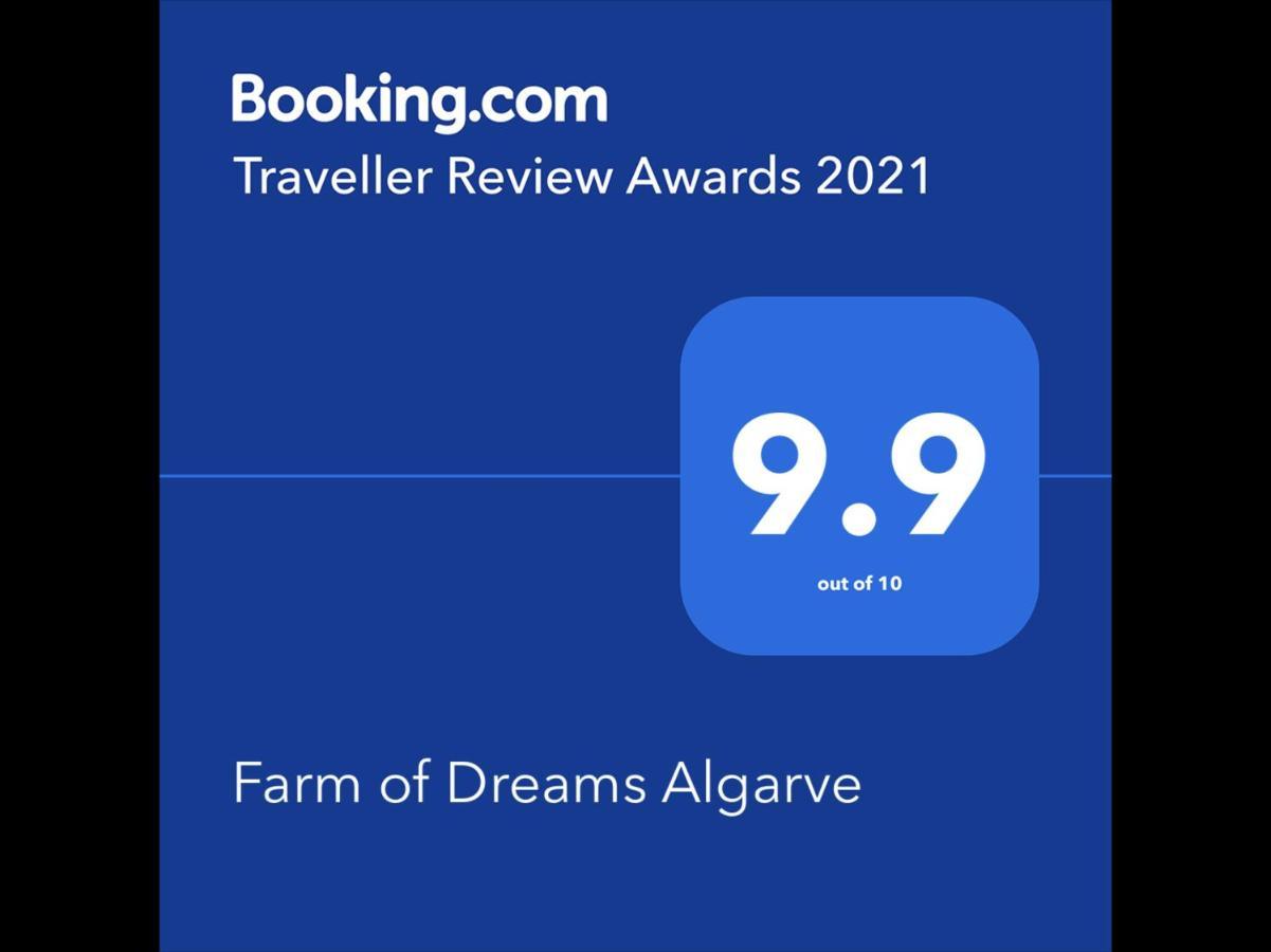 Farm Of Dreams Algarve Villa Almancil Exterior photo