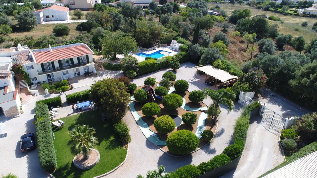Farm Of Dreams Algarve Villa Almancil Exterior photo