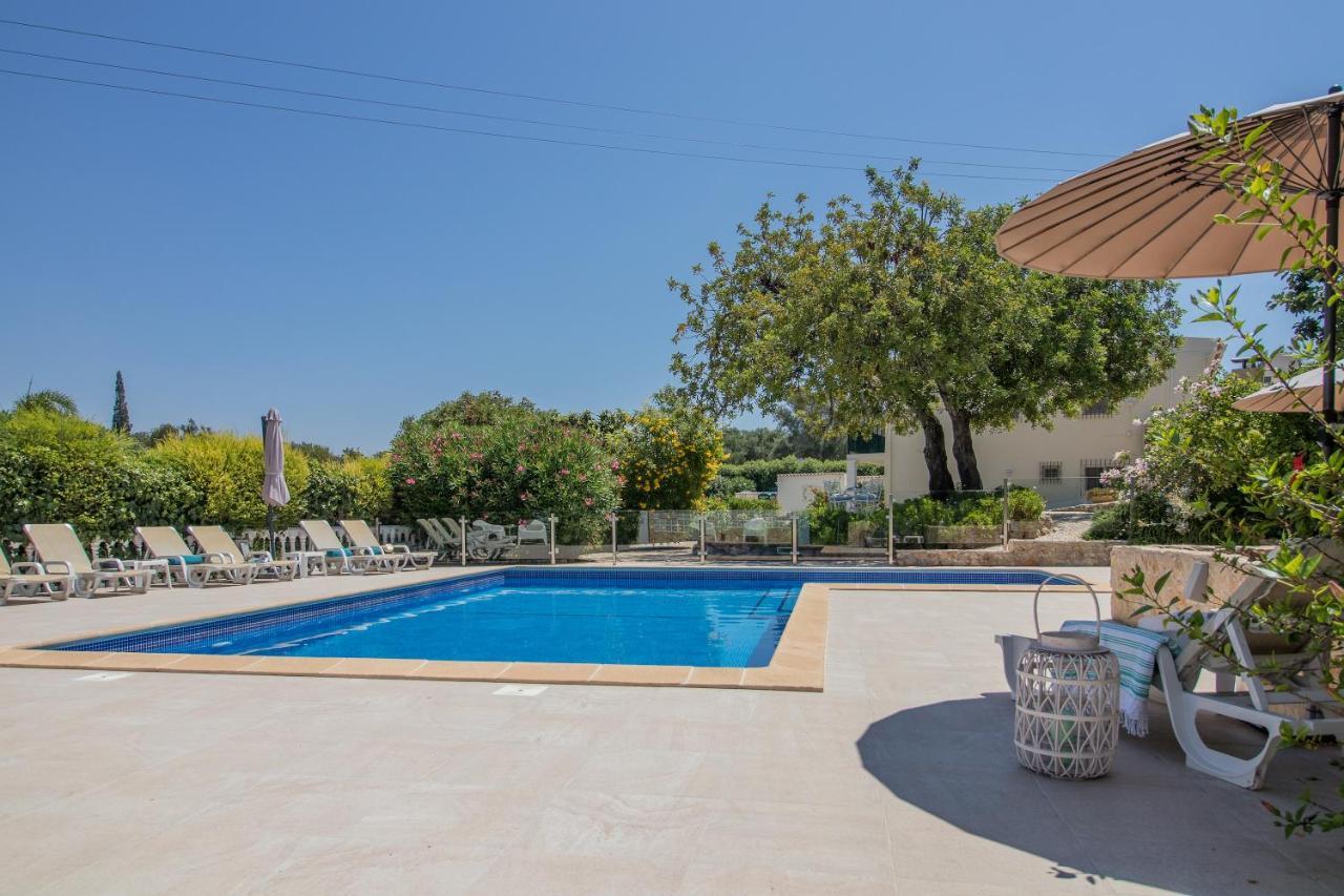 Farm Of Dreams Algarve Villa Almancil Exterior photo